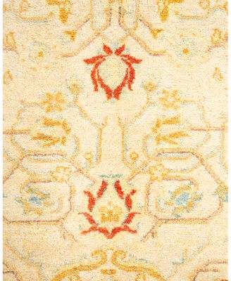 Bloomingdale&#39;s Mogul M1550 Runner Area Rug, 4&#39;2&amp;quot; x 12&#39;4&amp;quot;