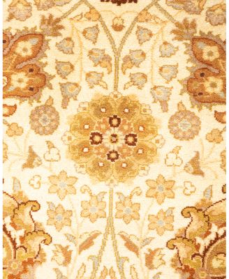 Bloomingdale's Mogul M1506 Runner Area Rug, 3'3" x 12'6"