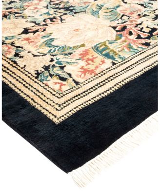 Bloomingdale's Mogul M1020 Area Rug, 9' x 12'7"