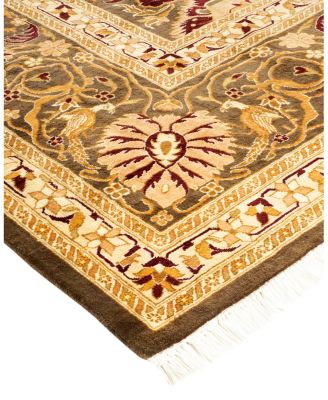 Bloomingdale's Mogul M1426 Area Rug, 7'9" x 9'10"