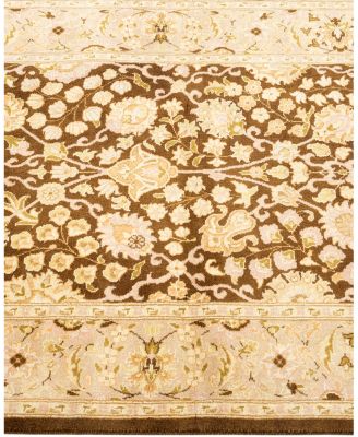 Bloomingdale's Mogul M1582 Runner Area Rug, 2'6" x 8'6"
