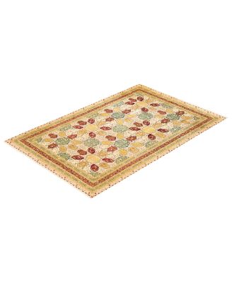 Bloomingdale's Mogul M1426 Area Rug, 6'1" x 9'4"