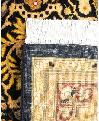 Bloomingdale's Mogul M1436 Runner Area Rug, 3'1" x 10'9"