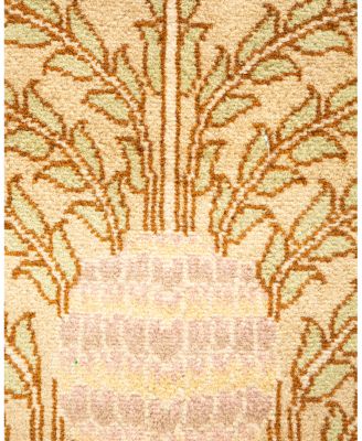Bloomingdale's Mogul M1453 Runner Area Rug, 2'7" x 9'10"