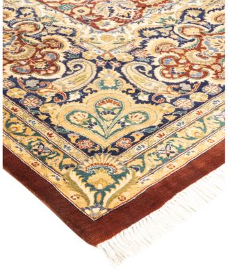 Bloomingdale's Mogul M1080 Area Rug, 9'2" x 12'6"