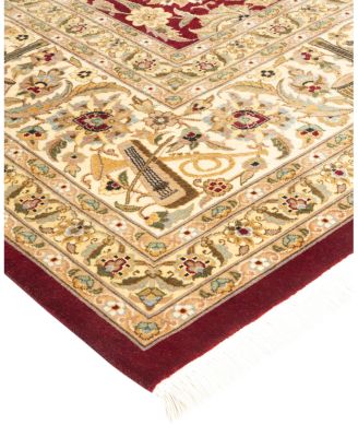 Bloomingdale's Mogul M1557 Area Rug, 9'2" x 12'4"