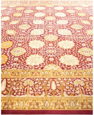 Bloomingdale's Mogul M1362 Area Rug, 9'3" x 12'5"