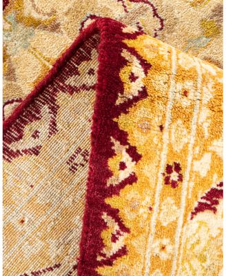 Bloomingdale's Mogul M1395 Area Rug, 6'2" x 9'1"