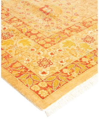 Bloomingdale's Mogul M1395 Area Rug, 6'2" x 9'3"