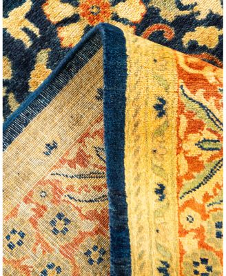 Bloomingdale's Mogul M1399 Area Rug, 6'1" x 9'1"