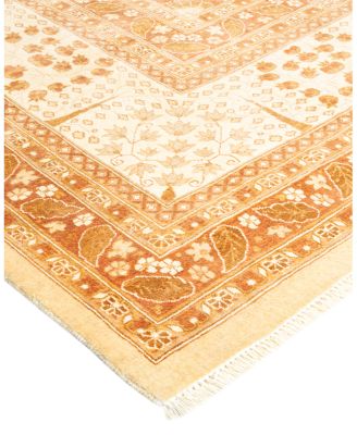 Bloomingdale's Mogul M1273 Area Rug, 8'1" x 10'6"