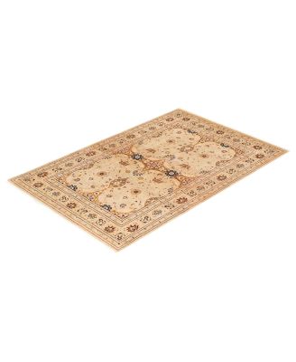 Bloomingdale's Mogul M1151 Area Rug, 4'2" x 6'4"