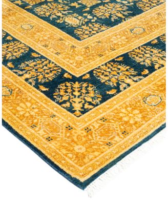 Bloomingdale's Mogul M1426 Area Rug, 6'1" x 8'5"