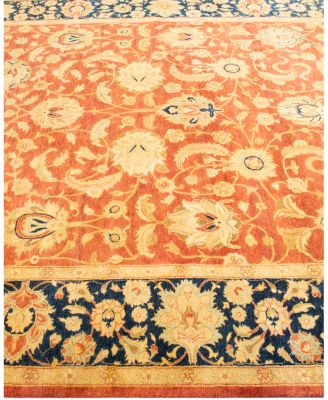 Bloomingdale's Mogul M1450 Area Rug, 6'1" x 8'9"