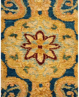 Bloomingdale's Mogul M1405 Area Rug, 9'1" x 11'9"