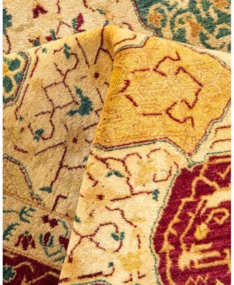 Bloomingdale's Mogul M1404 Area Rug, 9'3" x 12'3"