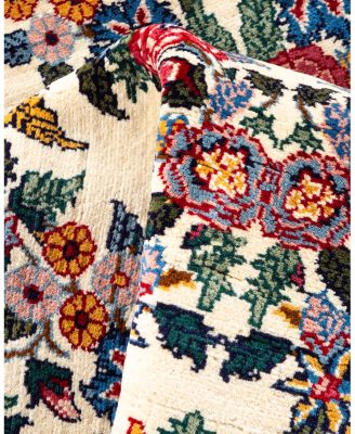 Bloomingdale's Mogul M633 Area Rug, 6'2" x 9'2"