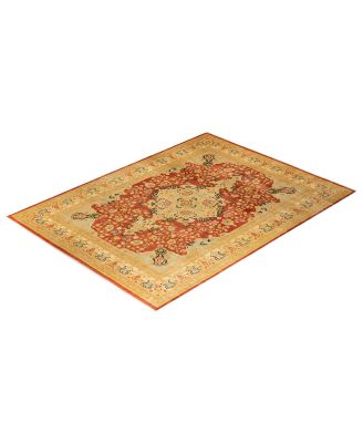 Bloomingdale's Mogul M1417 Area Rug, 9'2" x 12'1"