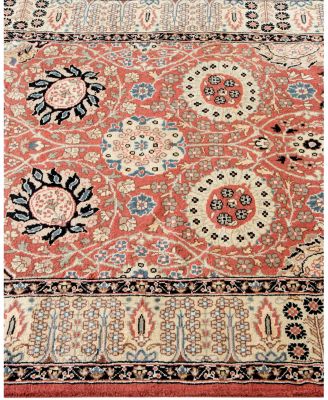 Bloomingdale's Mogul M1145 Runner Area Rug, 3'2" x 8'10"