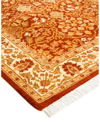 Bloomingdale's Mogul M1421 Runner Area Rug, 3'2" x 8'