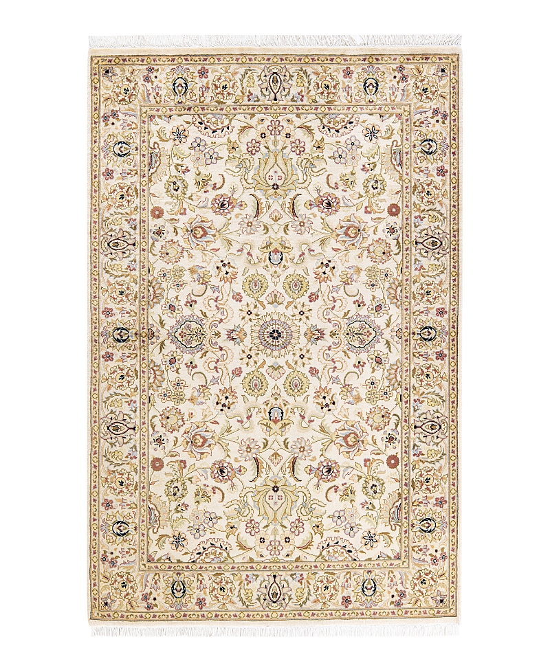 Bloomingdale's Mogul M1279 Area Rug, 4'3 X 6'5 In Ivory
