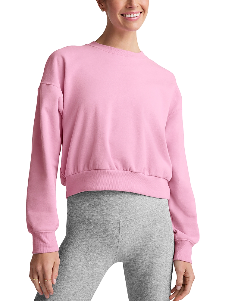 BEYOND YOGA ON THE GO PULLOVER