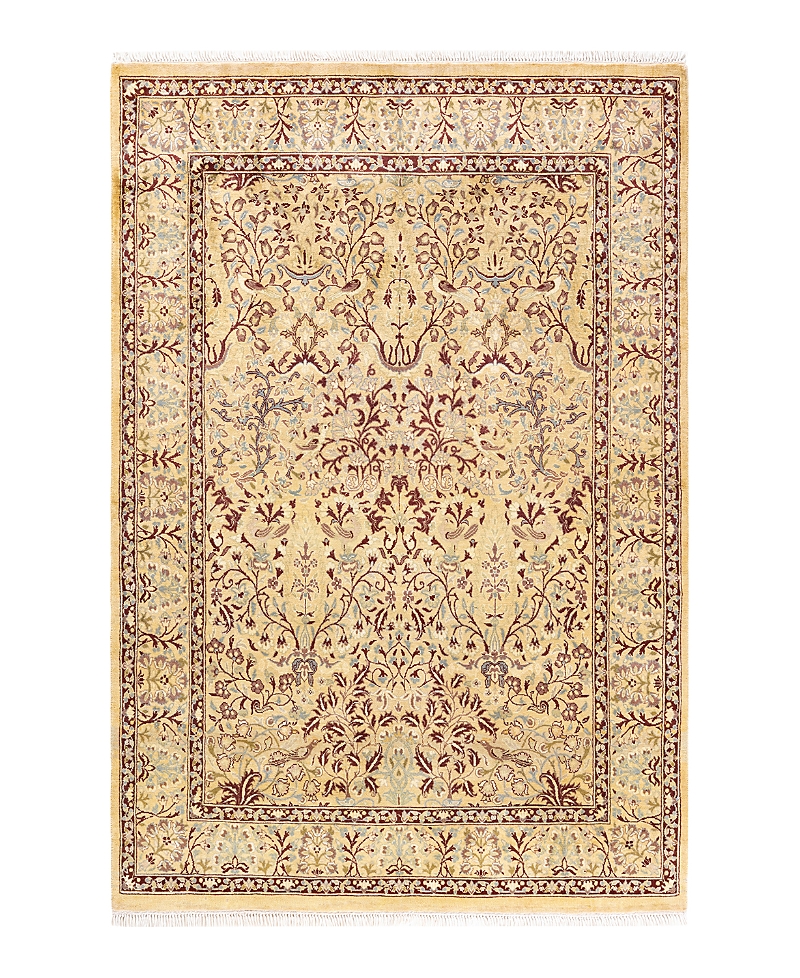 Bloomingdale's Mogul M1403 Area Rug, 4' x 5'10