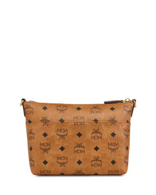 Aren Visetos Faux Leather Crossbody