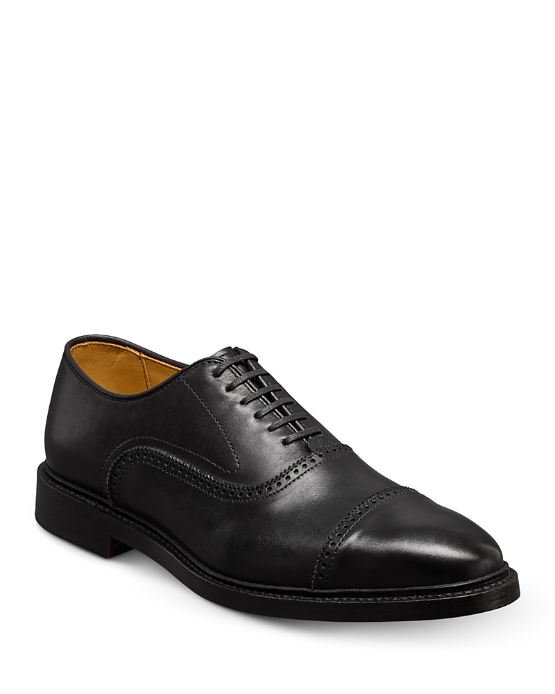 Allen Edmonds Men's Murray Cap Toe Six Eyelet Oxford Dress Shoes