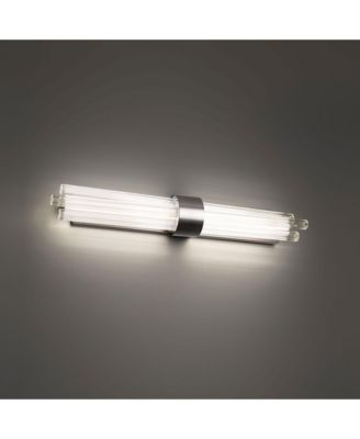  Luzerne 28in 3000K LED Bath Vanity & Wall Light