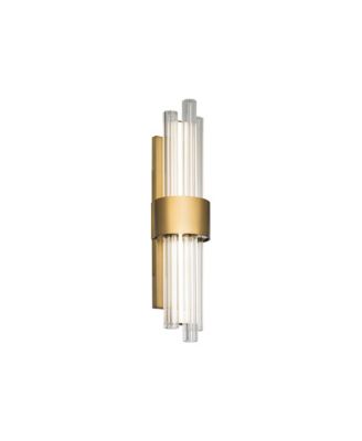  Luzerne 18in 3000K LED Bath Vanity & Wall Light