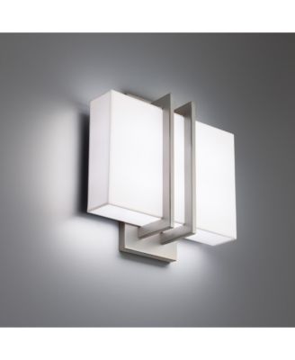  Downton 11in 3000K LED Wall Sconce