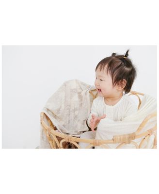 Unisex Pin Dot Footie - Baby