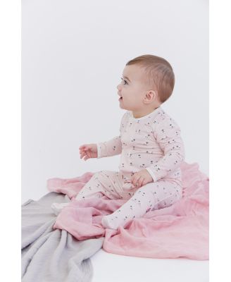 Girls' Baa Baa Footie - Baby