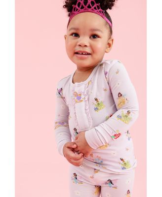 Girls' Disney Princess Pajama Set - Baby