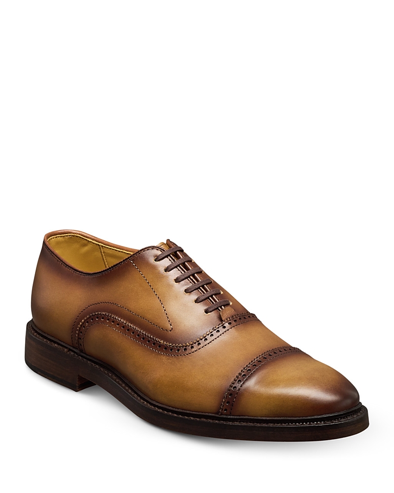 Allen Edmonds Men's Murray Cap Toe Six Eyelet Oxford Dress Shoes