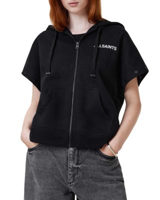 ALLSAINTS - Patcher Amphia Hooded Sweatshirt