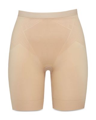 SPANX Thinstincts® ハイウエスト ショートパンツ　新品 Spanx Thinstincts High-Waisted Mid-Thigh Short Women High