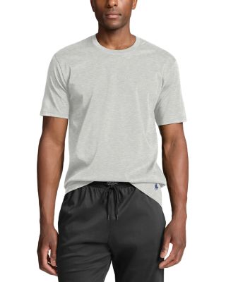 Polo Ralph Lauren - Luxury Mercerized Cotton Short Sleeve Crew T-Shirt
