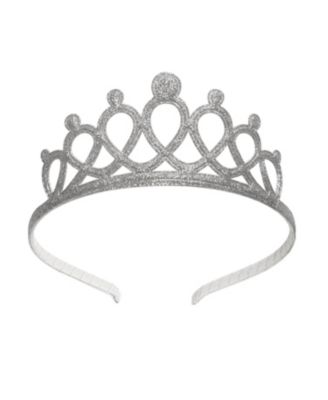  Girls' Gold Tiara Headband - Little Kid and Big Kid