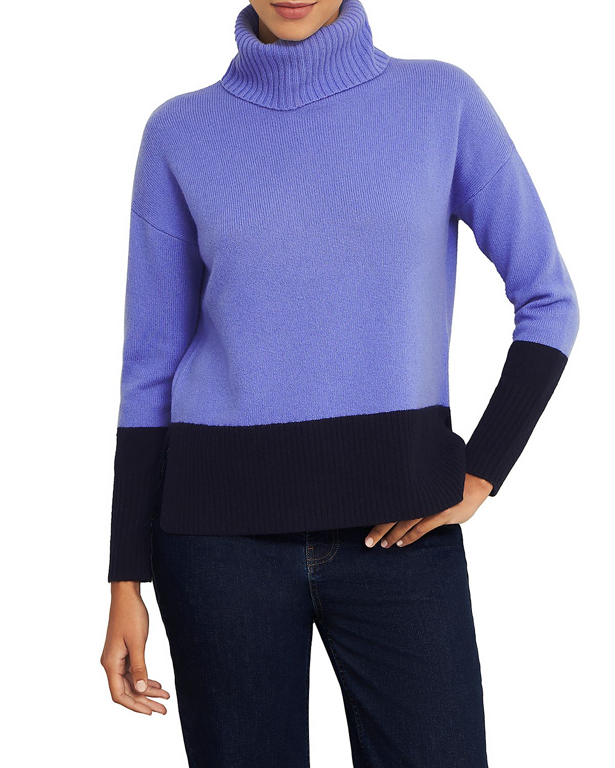 Hobbs London Melodie Turtleneck Sweater