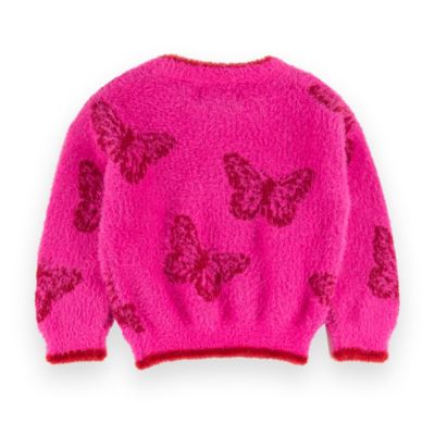 Girls' Hailey Crewneck Sweatshirt - Baby