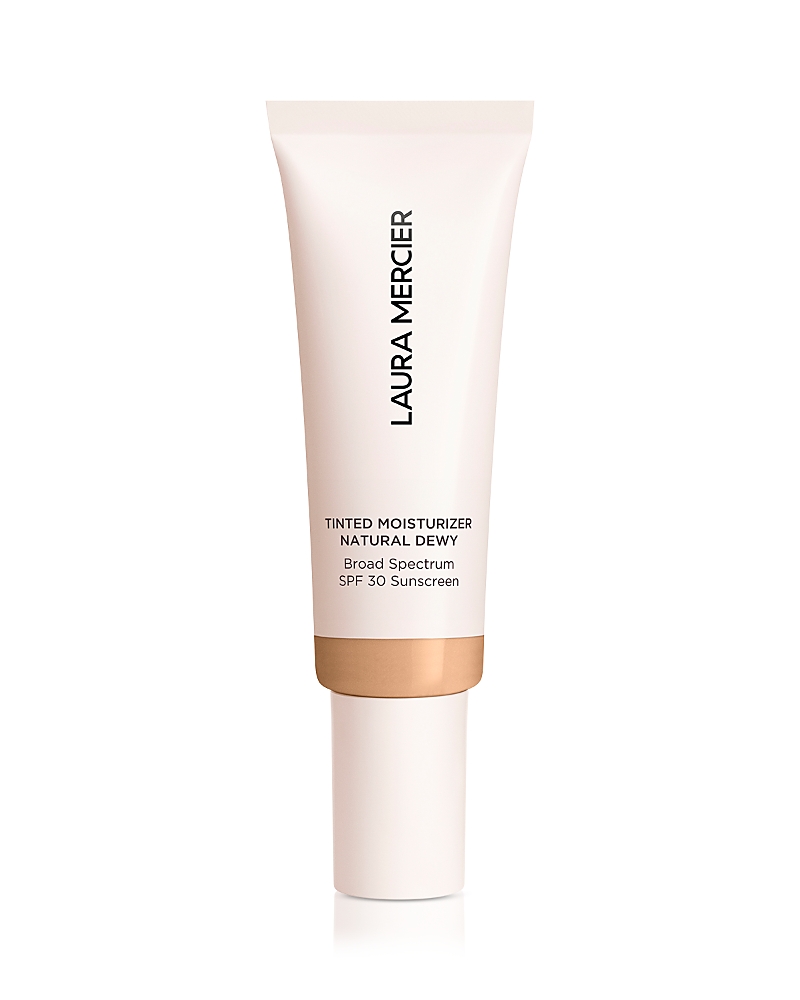 Laura Mercier Long-wear Tinted Moisturizer Natural Dewy Spf 30 With Hyaluronic Acid 2c1-oak 1.52 oz / 45 ml In C Oak
