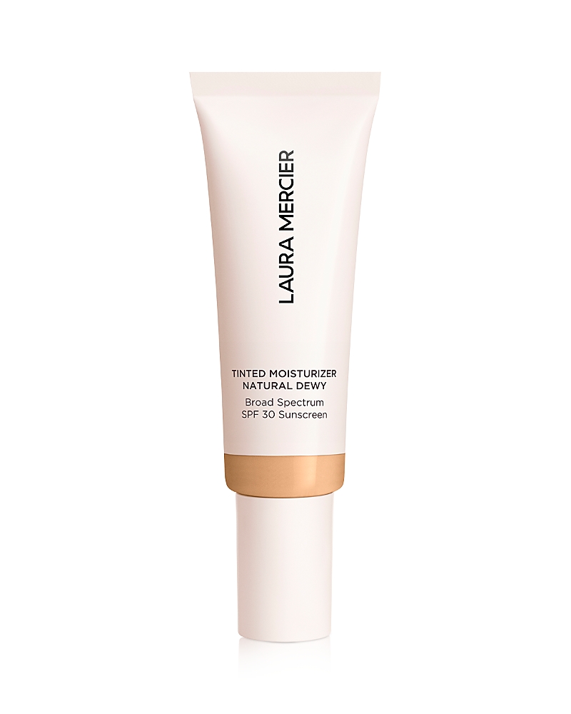 Laura Mercier Long-wear Tinted Moisturizer Natural Dewy Spf 30 With Hyaluronic Acid 2w1-citrine 1.52 oz / 45 ml In W Citrine