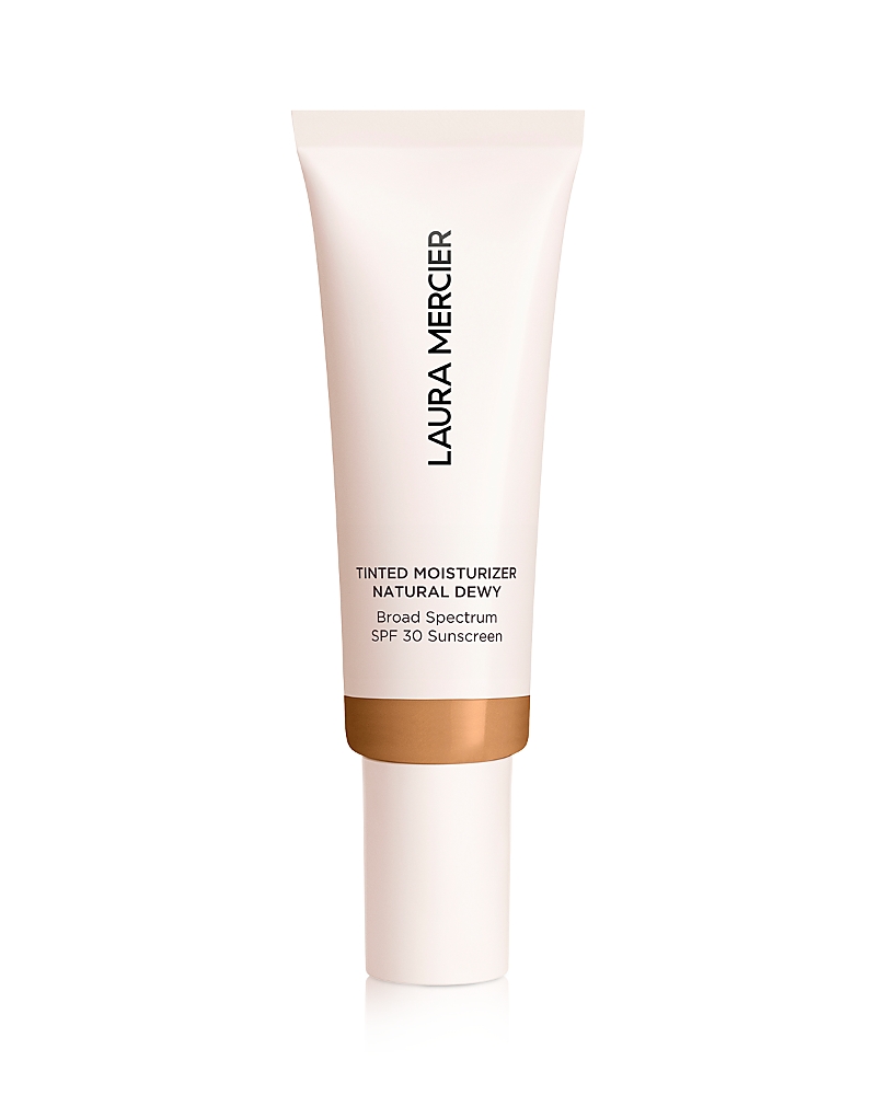 Laura Mercier Long-wear Tinted Moisturizer Natural Dewy Spf 30 With Hyaluronic Acid In Transparent