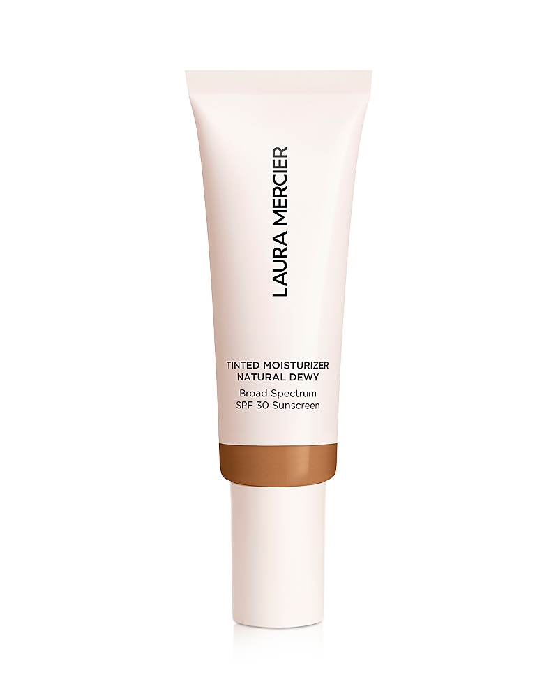 Laura Mercier Long-wear Tinted Moisturizer Natural Dewy Spf 30 With Hyaluronic Acid In Brown