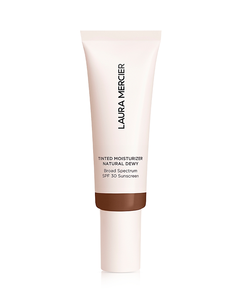Laura Mercier Long-wear Tinted Moisturizer Natural Dewy Spf 30 With Hyaluronic Acid In Transparent