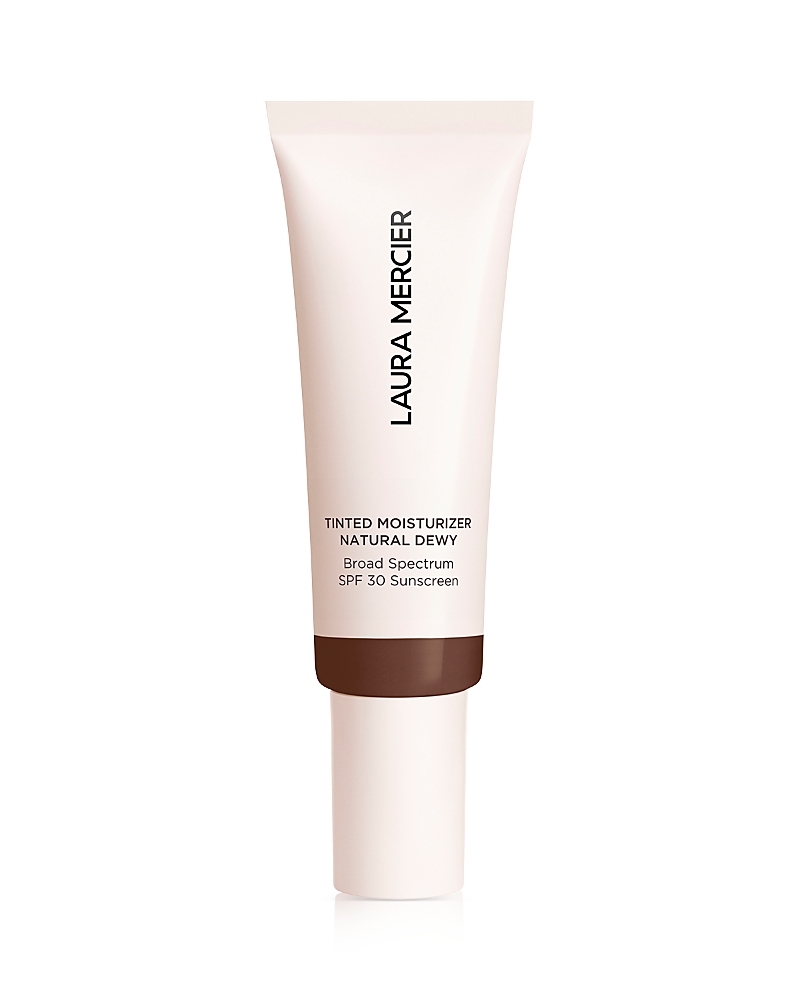 Laura Mercier Long-wear Tinted Moisturizer Natural Dewy Spf 30 With Hyaluronic Acid 7n1-mahogany 1.52 oz / 45 ml In N Mahogany