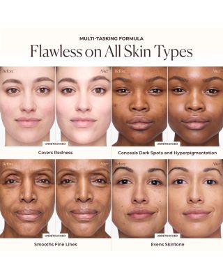 Long Wear Mini Tinted Moisturizer Natural Dewy SPF 30 with Hyaluronic Acid