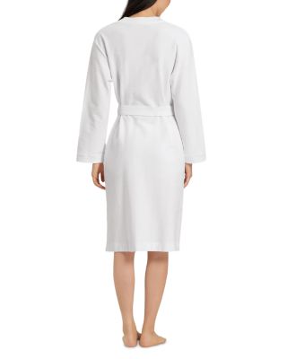 Cotton Piqu&amp;eacute; Robe